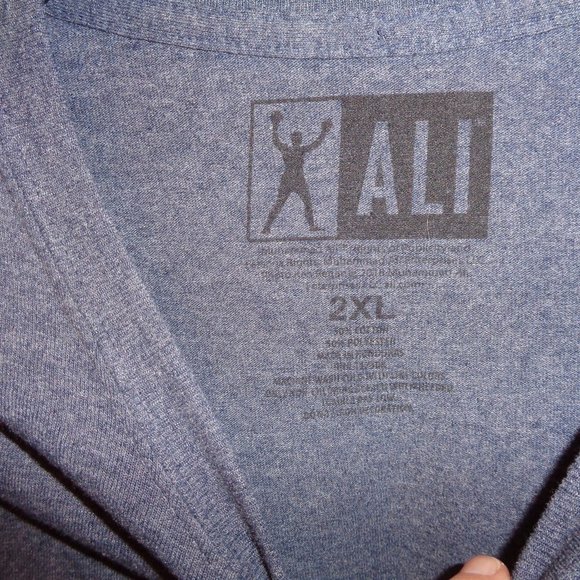 Muhammad Ali T-Shirt Size 2XL - Picture 6 of 10